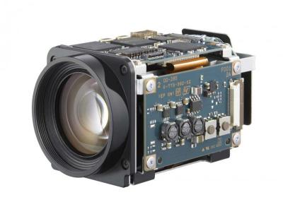 China SONY Mini HD Camera Module 10X Optical Zoom FCB-H11 Color Block Camera for sale