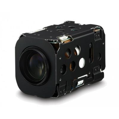 China CCD Color Block Spy Camera Module Zoom Module Camera FCB-EX2400P 28x Wide-D 960H for sale