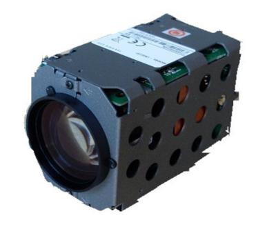 China Analog CCD Camera Module LG LCM2330P IR RS-232TTL Extreme Dynamic Image Processor for sale