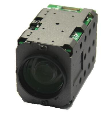 China Communication Zoom Camera Module LG LNM2810 HD CMOS 28X Color RS-232C TTL for sale