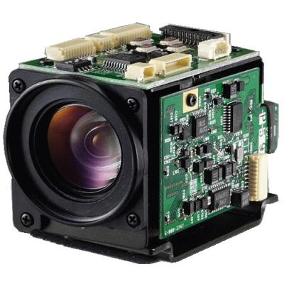 China 1/4type 10x  Zoom Camera Module , Auto Focus Mini security camera blocker for sale