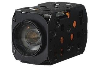 China 26x Zoom Full HD CMOS Camera Module High Sensitivity Panasonic GP-MH326 for sale