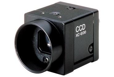 China Analog Near Infrared Industrial Camera Systems XC-EI50 B/W EIA for sale