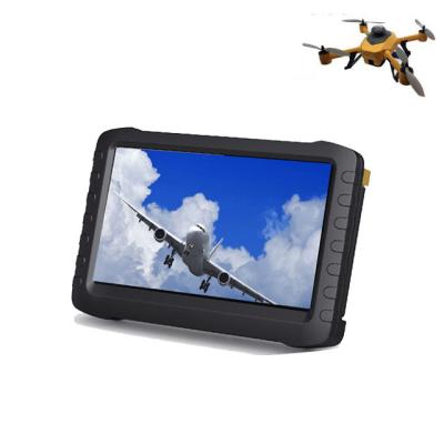 China 5.8G Wireless DVR NVR Recorder HD Screen Monitor Receiver For FPV for sale