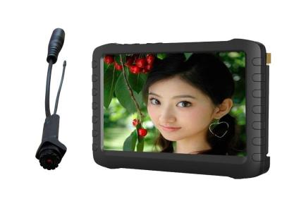 China Wireless DVR NVR Recorder 5.8GHz 5inch for sale