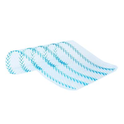 China Light weight for better patient benefit with Disposable Big Pore Size Surgical Medical Monofilament Blue Hexagon Hernia Mesh for sale