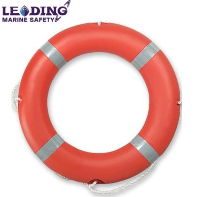 China Nautical Inflatable Water Rescue Life Ring Buoy for sale