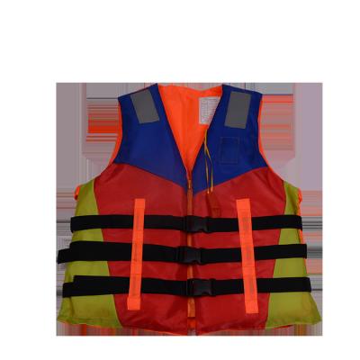 China Lifesaving CO2 Safety Inflatable Swim Vest Swim Life Jacket for sale