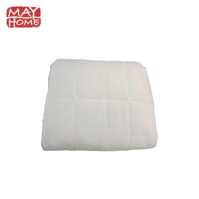 China Modern Eco - Friendly Super Soft Microfiber Shear Baby Blanket Blankets for sale