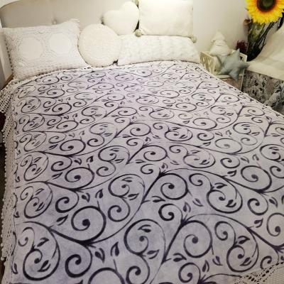 China Modern wholesale hot selling stylish and comfortable blankets for sale