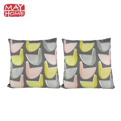 China All Finished Embroidery Pattern Canvas Cushion Covers Wholesale for sale