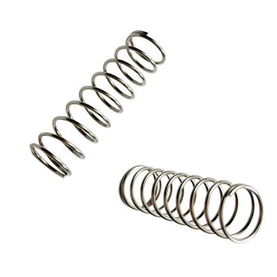 China Compression china manufacture stainless steel compression metal springs metal coil compression music heavy duty wire spring for sale