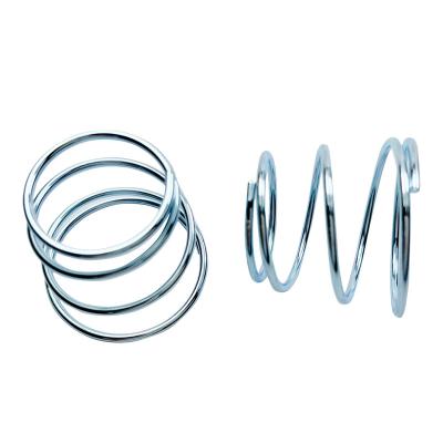 China Custom Metal Stainless Steel Zinc Compression Springs From Compressure Springs Manufacturers China for sale