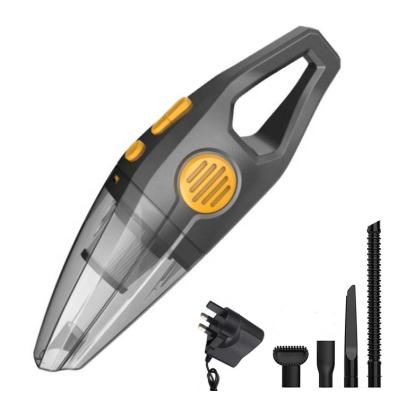 China 2021 Hot Selling Car Portable High Suction Car Handheld Vacuum Cleaner for sale