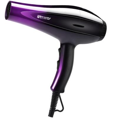 China Hot And Cold Wind Settlement Ionic Five-speed Powerful Hair Dryer for sale