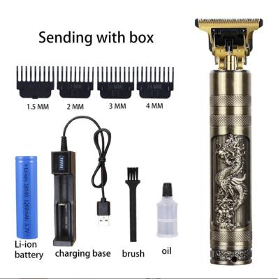 China Hotel Amazon sales hot professional hair trimmer buddha T9 hair trimmer tagliacapelli hair trimmer barber clippers for sale