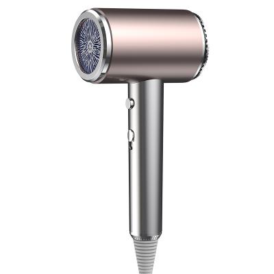 China Temperature Control System Hair Care And Hairdressing Ion Smart Hair Dryer for sale