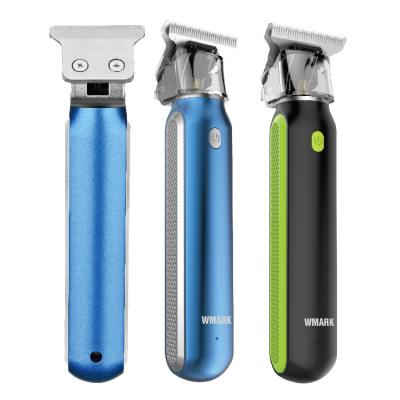 China New Modern Style Professional Rechargeable USB Men's Clipper Electric Hair Trimmer for sale