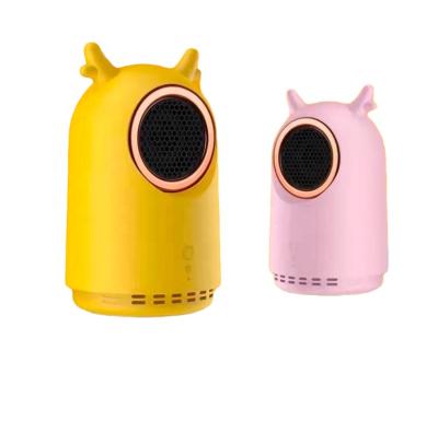 China Mini Portable Size 2-in-1 Safety Electric Heater Humidifier Smart Room Electric Heater Electronic Heating for sale