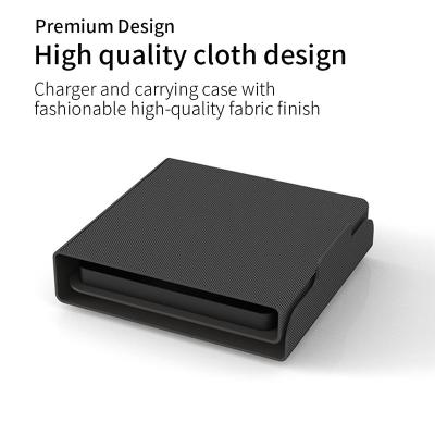 Κίνα Transparent Portable Folding 15W 3 In 1 Magnetic Qi Wireless Phone Charger For Iphone 14 Pro Max προς πώληση