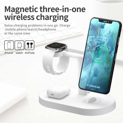 Chine Chargeur sans fil de la fonction QC3.0 multi à vendre