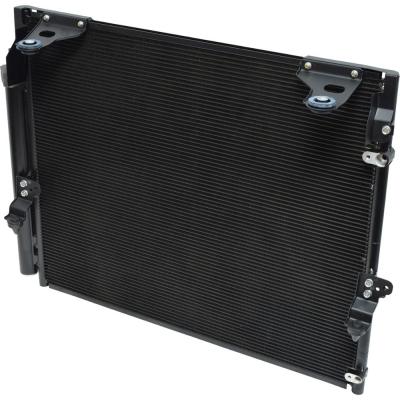 China Car Air Conditioner A/C System Condenser Parallel Flow For LX570 Land Cruiser NC 3792PFC -8846060400 for sale