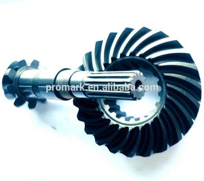 China 9-23T Steel Crown Wheel+Pinion for kubota tractor L4508, L4781 for sale