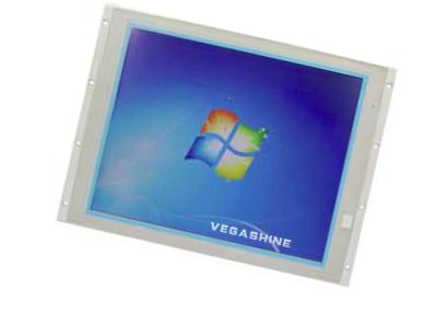 China 19 inch TFT LED screen fanless Industrial Panel pc Celeron dual core 847E IP65 grade for sale