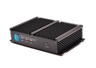 Cina Gioco del video blu 1080P/4k del raggio di mini sostegno industriale fanless del PC di Intel® Core™ i3-4010U in vendita