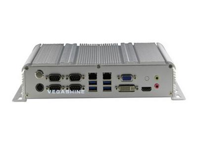 중국 인텔 중핵 i3-3217U 어려운 산업 묻힌 PC DVI/HDMI/VGA 전시 판매용