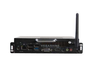 China 4K Full HD display OPS Mini Barebone PC For Video Conference with OPS port for sale