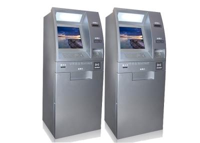 China Outdoor Freestanding Self Service Payment Kiosk Terminal IP65 Digital Signage Kiosk for sale