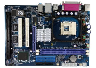 China Contactdoos 478 Motherboard 2 PCI van Intel® 845GV ISA voor ISA industriële PC mainboard Te koop