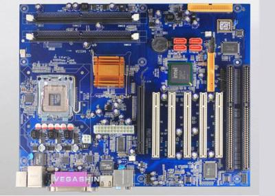 Κίνα Υποδοχή 775 Intel® 945GV 2 ISA κεντρικός υπολογιστής Mainboard μητρικών καρτών υπολογιστών αυλακώσεων προς πώληση