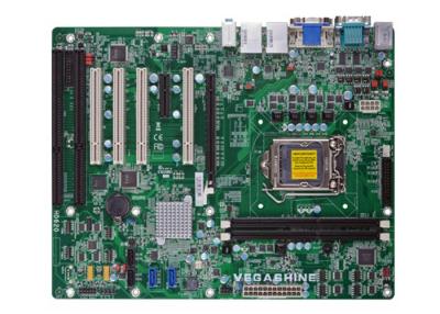 China LGA 1150 Socket CPU ATX ISA Slot mainboard Support 4th Generation Intel® Core™CPU for sale