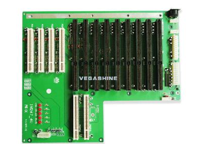 Κίνα 4 μητρική κάρτα αυλακώσεων PCI και 7 ISA αυλακώσεων, βιομηχανική Backplane 4U PICMG1.0 μητρική κάρτα προς πώληση