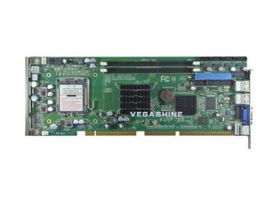 China LGA775 Intel G41 PICMG1.0 Full Size CPU card ISA Slot Mainboard with 2 COM Dual LAN for sale