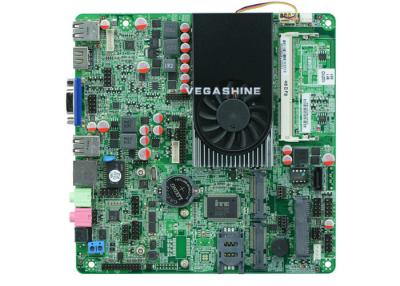 China Onboard Intel® Celeron 1037U CPU embedded All In One Computer Motherboard for industrial pc for sale