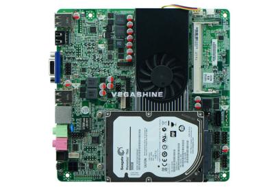 China Intel® Celeron 1037U processor Mini-ITX All In One pc Motherboard with 2.5