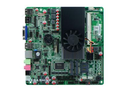 China Onboard Intel i5-3317U CPU Industrial PC All In One Motherboard with Intel® HD Graphics for sale