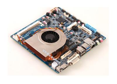 China Discrete Graphic card Industrial Motherboard Support DirectX® 11 , full-HD 4K vedio for sale