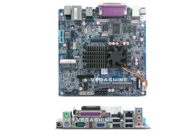 中国 Intel の二重中心 C1037U CPU 産業コンピュータ マザーボード サポート VGA/LVDS/DVI 販売のため