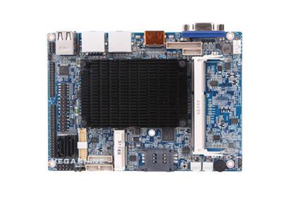 中国 デュアル・チャネル 24bit LVDS Intel Atom™ N2800 CPU、3.5