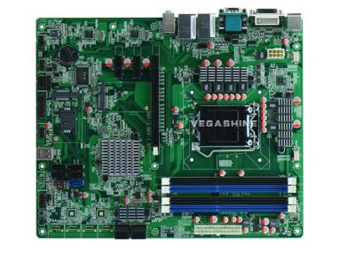 China 10 SATA3.0 NVR industrielles Mainboard für Überwachung DVR/CCTV-Computer zu verkaufen