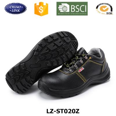 China Wholesale Cheap Customized Comfortable Steel Toe Breathable Engineering Iron Toe Woodland Working Protective Safety Shoes for sale