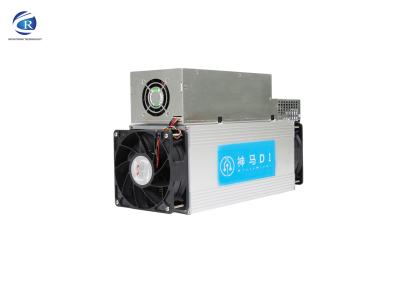 China Whatsminer usado D1 44T 48T para el minero del DCR en venta