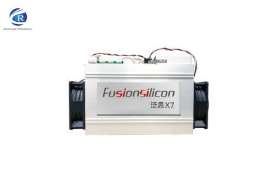 China FusionSilicon usado X7 262G 1430W para el minero de Asic de la rociada en venta