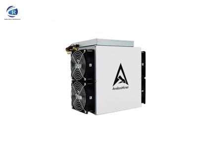 Chine Crypto mineur 1246 d'Avalon de machine d'abattage d'Asic 90T Taux de hachage pour Bitcoin à vendre