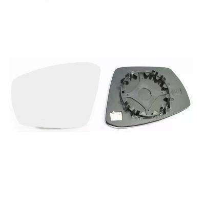 China Increase Visual Field Training Mirror For VW 2014 - New Octavia CAR SIDE MIRROR GLASS for sale