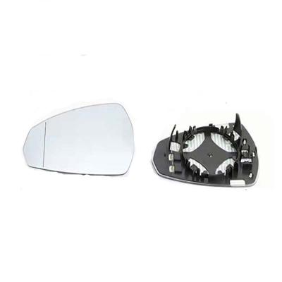 China Increase field of vision SIDE REFLECT GLASS USED FOR Audi A3 2014 - 8V0857535E / 8V0857536D for sale